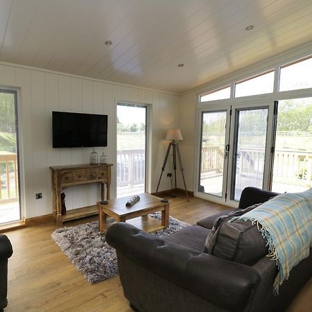 Squirrel Lodge, Skipton Extérieur photo