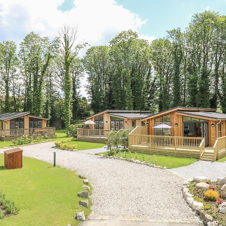 Squirrel Lodge, Skipton Extérieur photo