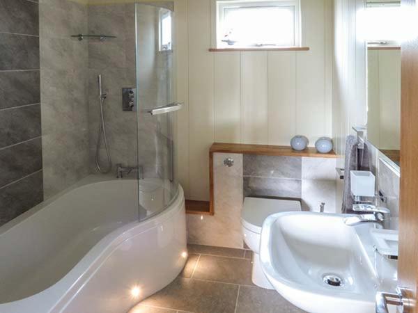 Squirrel Lodge, Skipton Extérieur photo