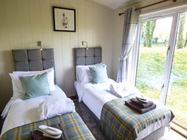 Squirrel Lodge, Skipton Extérieur photo
