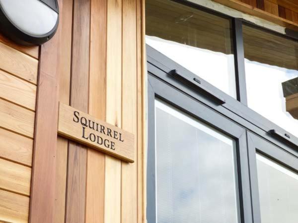 Squirrel Lodge, Skipton Extérieur photo