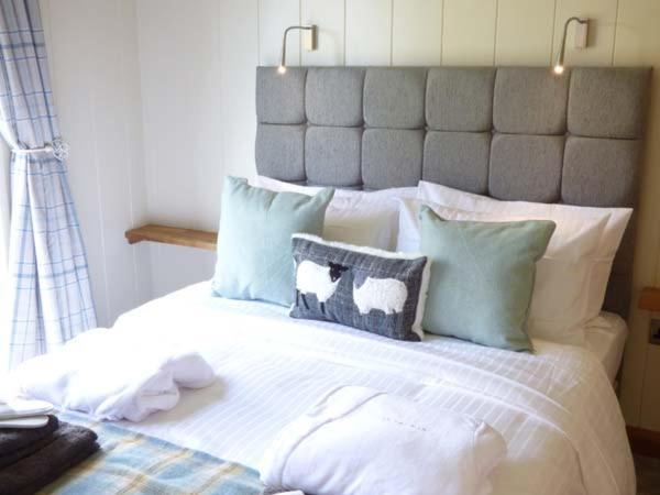 Squirrel Lodge, Skipton Extérieur photo