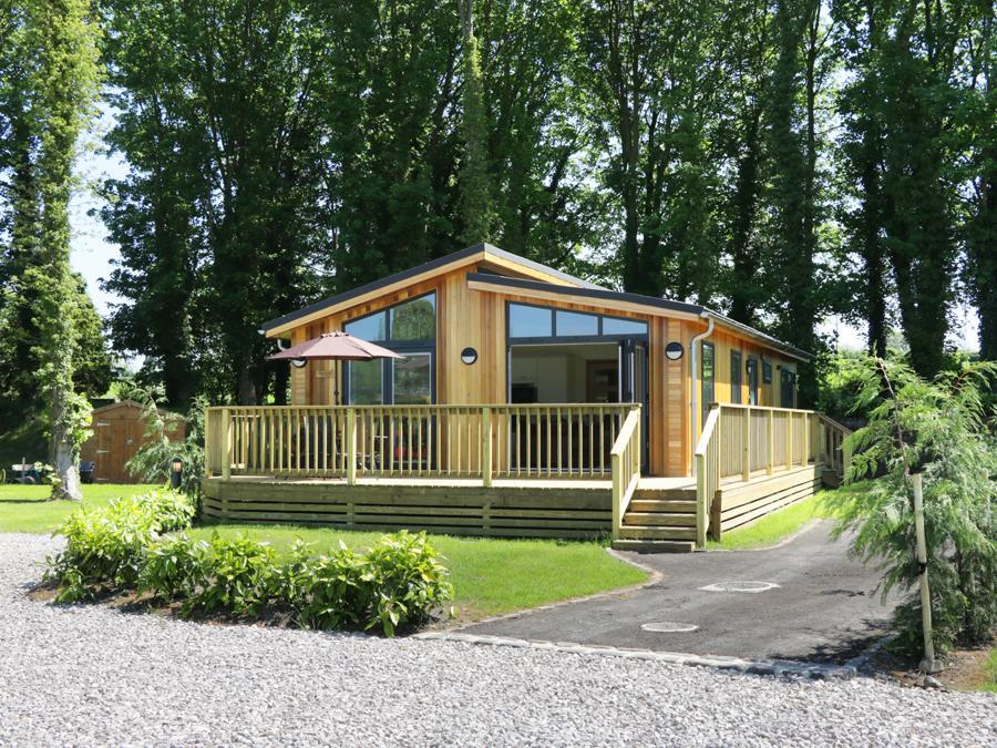 Squirrel Lodge, Skipton Extérieur photo