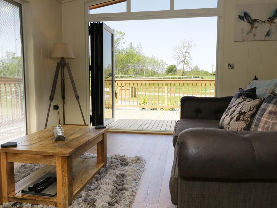 Squirrel Lodge, Skipton Extérieur photo