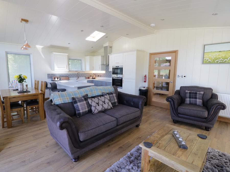 Squirrel Lodge, Skipton Extérieur photo