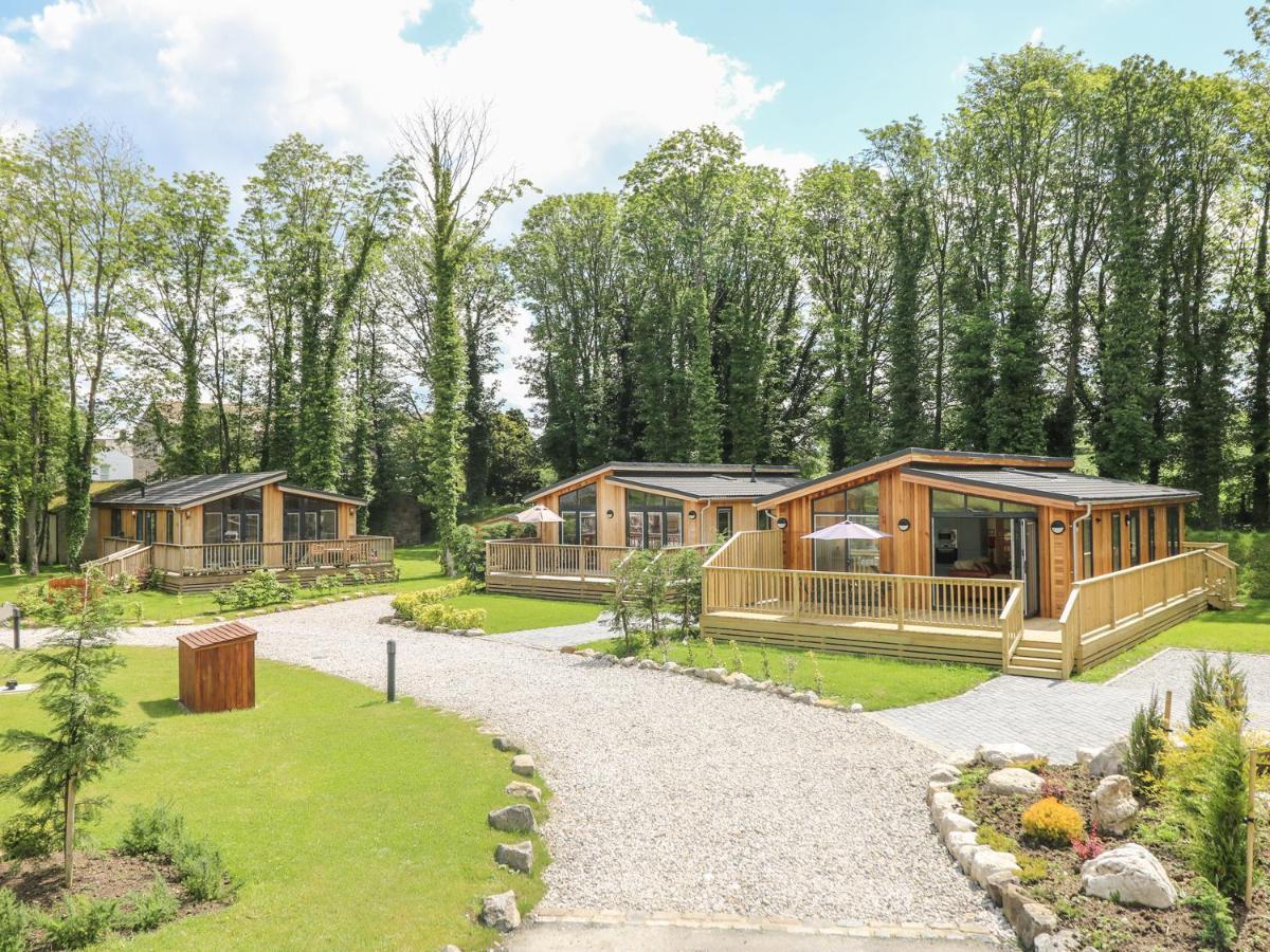Squirrel Lodge, Skipton Extérieur photo